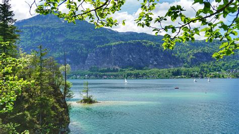 The Most Beautiful Lakes In Salzkammergut Austria Ein