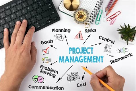 Project Management Skills These 6 Skills Are Essential