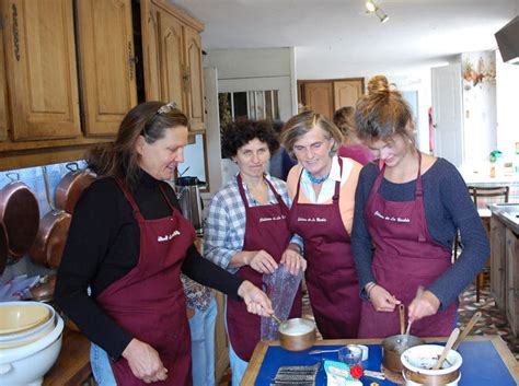 cooking courses in france la vie du château culinary holidays