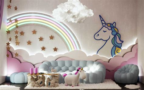 This Rainbow And Cupcake Filled Unicorn House Might Be The Most
