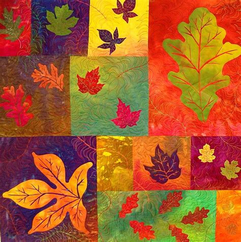 Pin By Lynn Monet On Quilts Art Quilts Fall Quilts Quilting Crafts