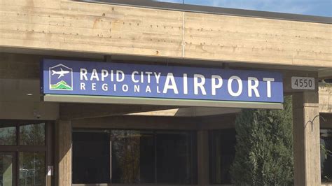 Rapid City Regional Airport Budgets For The New Year