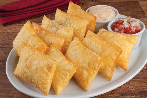 Mani Snacks Pastel De Queijo Brazilian Fried Pastry With Cheese