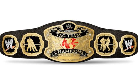 World Tag Team Championship Wwe Pro Wrestling Fandom