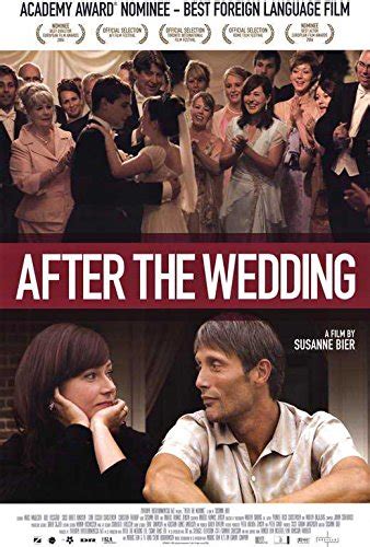 After The Wedding 2019 Movie Poster