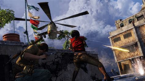 #veteranos free fire | 106.1m personen haben sich das angeschaut. Así se ve la remasterización de Uncharted en PS4