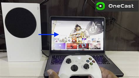Stream Xbox Game On Macbook Using Onecast Youtube