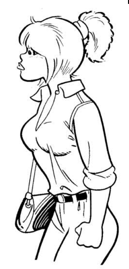 A mystery drama, this tv show is based on characters that appear in the archie comics series. Riverdale Pages Coloring Pages