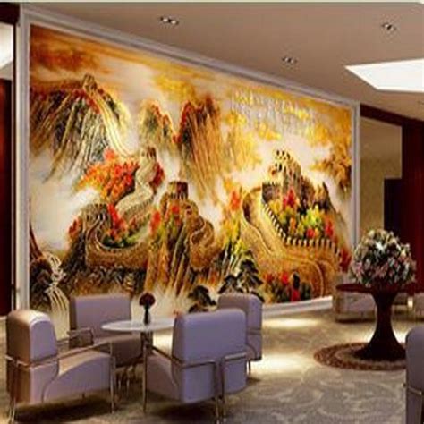 Buy Beibehang 3d Wall Murals Wallpaper Seamless Living