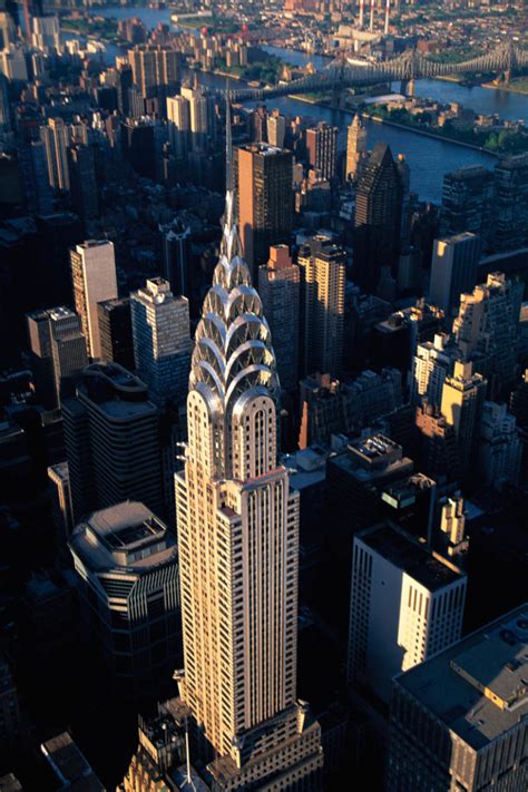 Art Chrysler Building Annenberg Learner