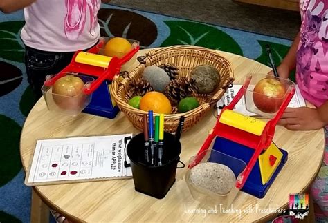 Learning And Teaching With Preschoolers Blog