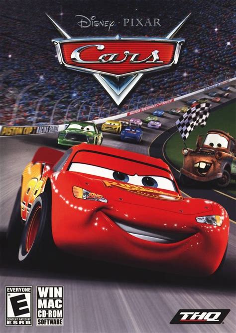 Cars Game Giant Bomb