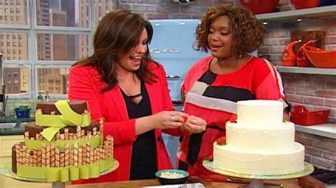 Sunny Andersons Espresso Frosting Recipe Rachael Ray Show