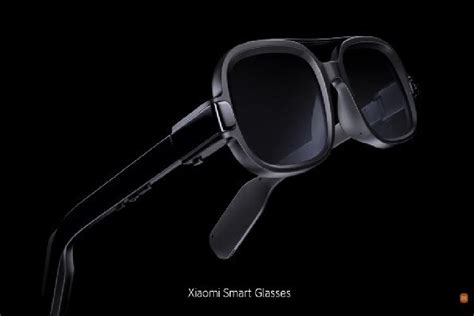 Xiaomis Smart Glasses Are Here To Replace Smartphones Steamdaily