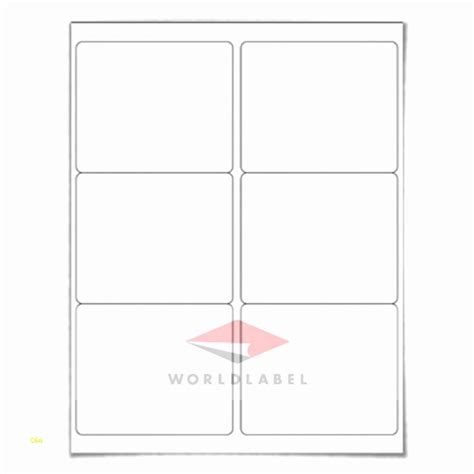 50 Avery 5164 Shipping Label Template