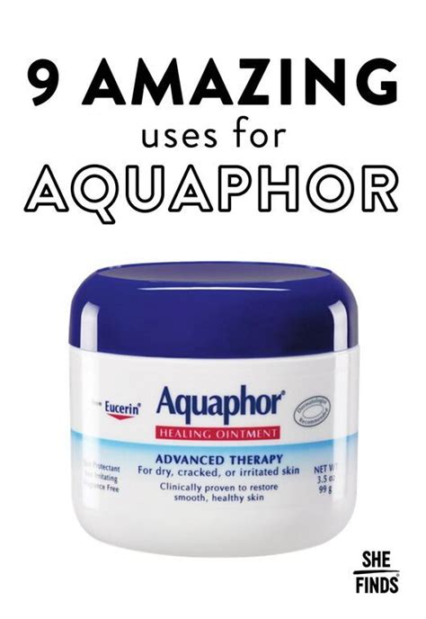Aquaphor Makeup Tips