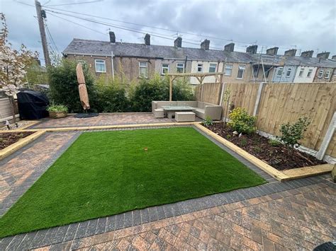 Premium Accrington Garden Transformation Stunning Results