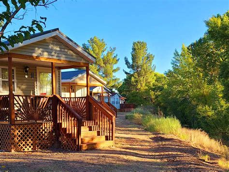 We found our spot and easily set up into our full hook up spot. Verde River RV Resort & Cottages - Camp Verde campgrounds ...