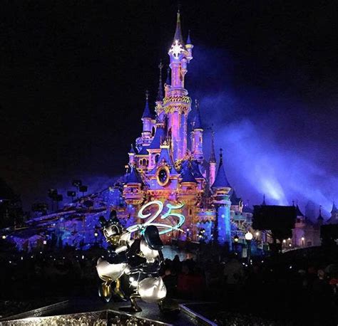 disneyland paris why you need to visit during 25th anniversary year daily star