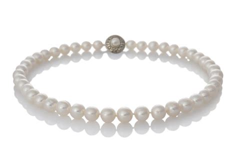 Silver Pearls Sofia