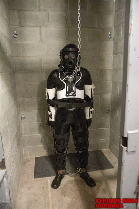 Making Certain The Rubber Prisoner Is Extra Secure Part One Ruffs