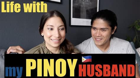 life with my pinoy🇵🇭 husband i vlog on with rj and tin i vlog 24 i filipino and half filipina couple