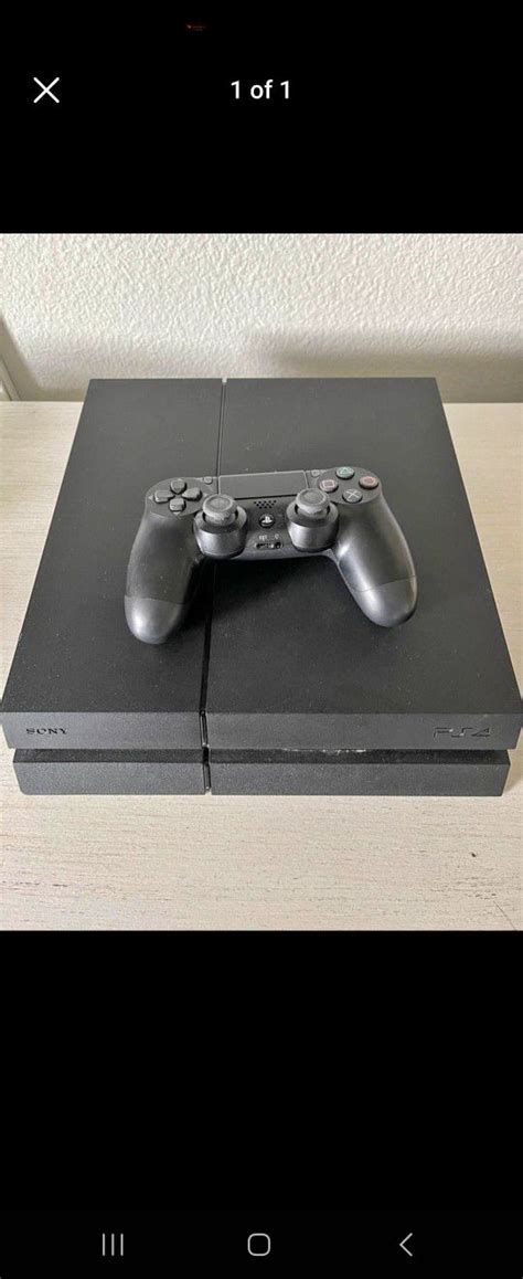 Ps4 Without Controller For Sale In Tampa Fl Offerup