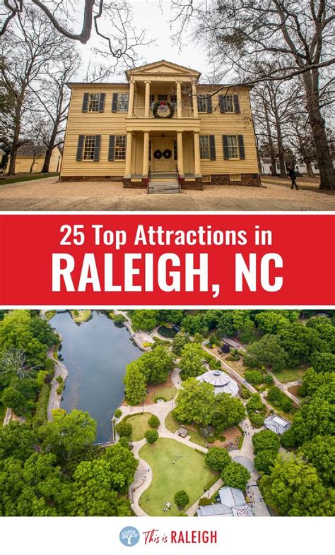 Top 25 Raleigh Nc Attractions Theres Something For Everyone This