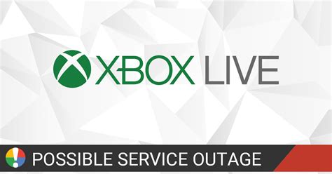 Xbox Live Down Current Status Problems And Outages Is The Service