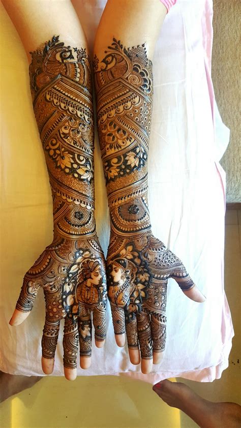 Astonishing Full Hand Bridal Mehndi Designs Full Hand Bridal Mehndi Designs Bridal Mehndi