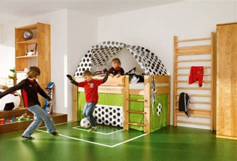 8+ amazing inspiration ideas for toy storage ideas living room. 36 Cool Kids' Bedroom Theme Ideas - DigsDigs