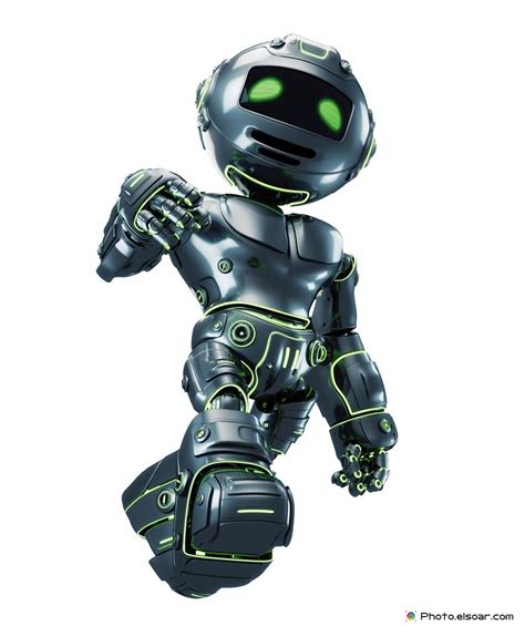 25 Cool Funny Cute Robot Character Designs Elsoar Cute Robot