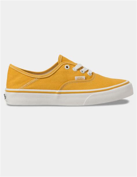 Vans Canvas Authentic Sf Mango Mojito And Marshmallow Womens Shoes Lyst