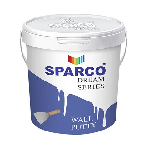 Sparco Dream Wall Putty Sparco Paint