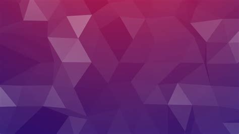 Triangles Background Modern Background Loop Stock