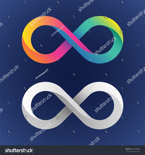 3d Infinity Symbol Images Stock Photos And Vectors Shutterstock