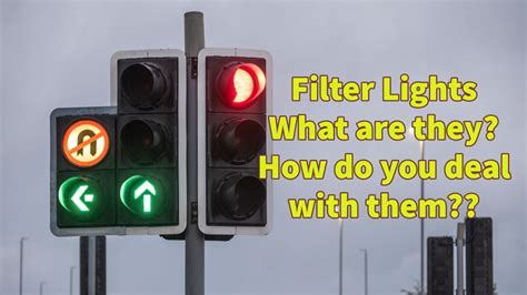 Adi Part 3 Traffic Light And Filter Lights