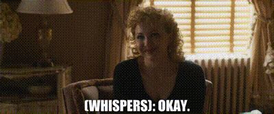 Yarn Whispers Okay Being The Ricardos Video Gifs By Quotes
