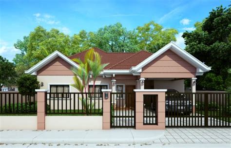 House with stairs, elevated house, house. FREE LAY-OUT AND ESTIMATE PHILIPPINE BUNGALOW HOUSE ...