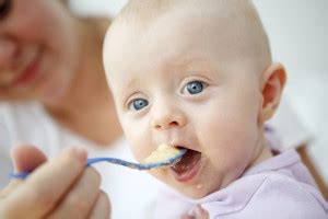 As long as your baby shows signs of readiness, your child's doctor may say you can start solids any time around 4 to 6 months. When Can I Start Baby on Solid Foods?