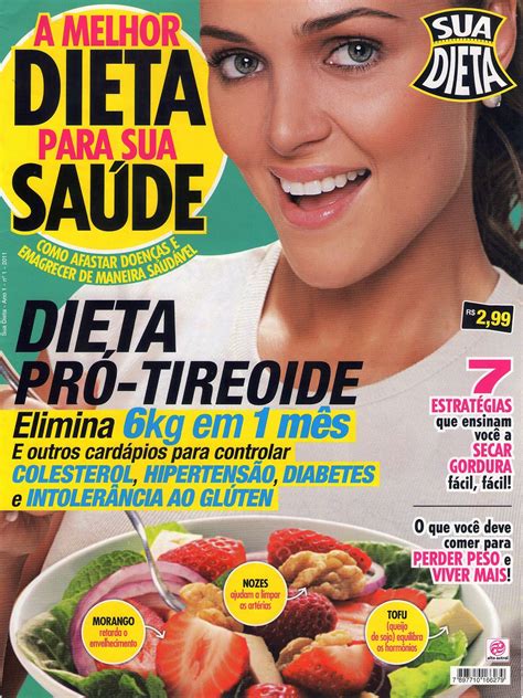 Dra Fernanda Granja Nutricionista Funcional Revista Sua Dieta