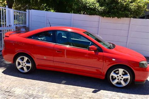 2005 Opel Astra Coupe Turbo Bertone Cars For Sale In Western Cape R