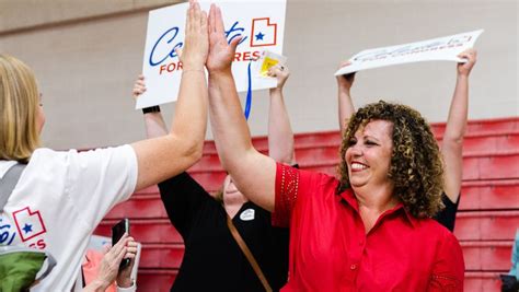 Celeste Maloy Wins Utah Republican Convention Advances In Effort To