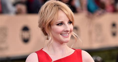 The Big Bang Theorys Melissa Rauch Announces Shes Pregnant Following