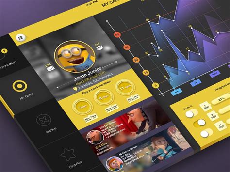 Pin on #Web Design / Apps / UI