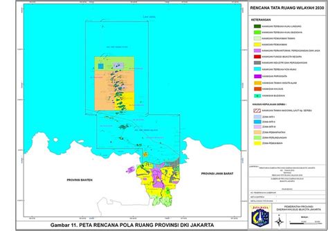 Untuk mendapatkan peta rdtr provinsi dki jakarta untuk semua kecamatan, anda dapat mengunduhnya pada tautan yang kami sediakan di bawah ini. GAMBAR 11 PETA RENCANA POLA RUANG PROVINSI DKI JAKARTA | Flickr - Photo Sharing!