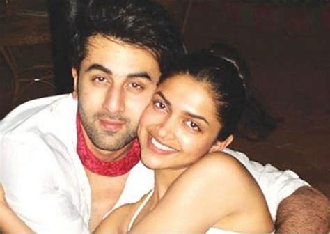 blast from the past deepika padukone and ranbir kapoor s we are so in