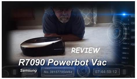 samsung powerbot r7040 manual