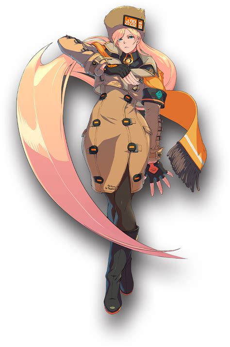 Millia Character Guilty Gear Strive Arc System Works Guilty Gear Character Design