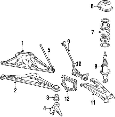 Different models are cabled differently and therefore this diagram is a generic curcuit that should help trace a fault. Jaguar XJ6 Suspension Strut. System, Leveling, CONTROL ...